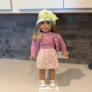 American Girl Kit doll.